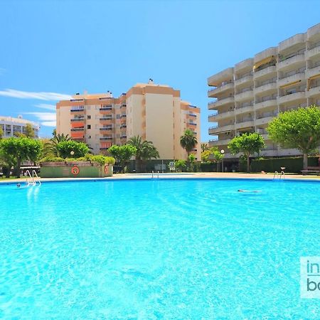 Apartamento Rhin Salou, Climatizado, Piscina Y Cerca De La Playa Exterior foto