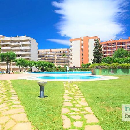 Apartamento Rhin Salou, Climatizado, Piscina Y Cerca De La Playa Exterior foto