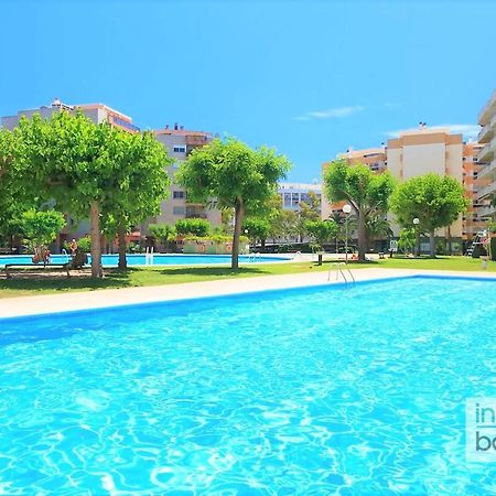 Apartamento Rhin Salou, Climatizado, Piscina Y Cerca De La Playa Exterior foto