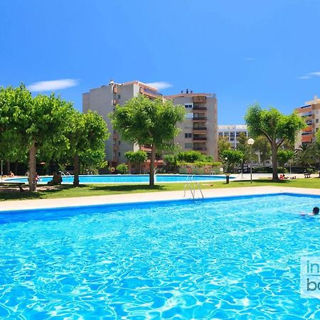 Apartamento Rhin Salou, Climatizado, Piscina Y Cerca De La Playa Exterior foto