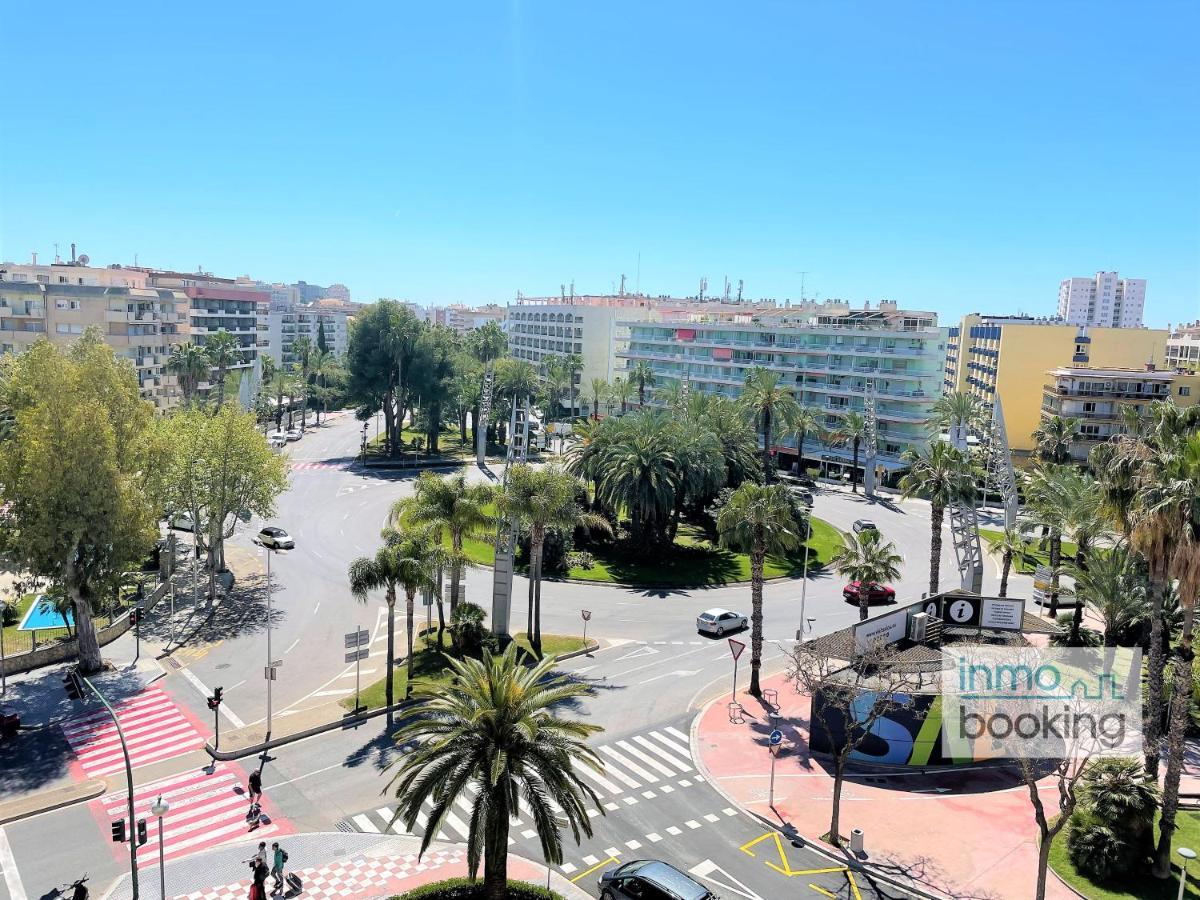 Apartamento Rhin Salou, Climatizado, Piscina Y Cerca De La Playa Exterior foto