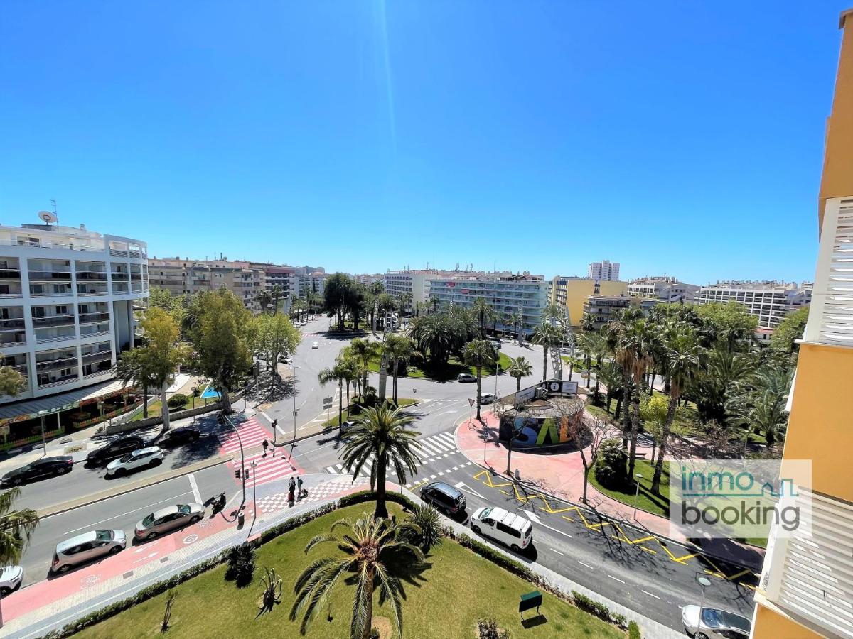 Apartamento Rhin Salou, Climatizado, Piscina Y Cerca De La Playa Exterior foto