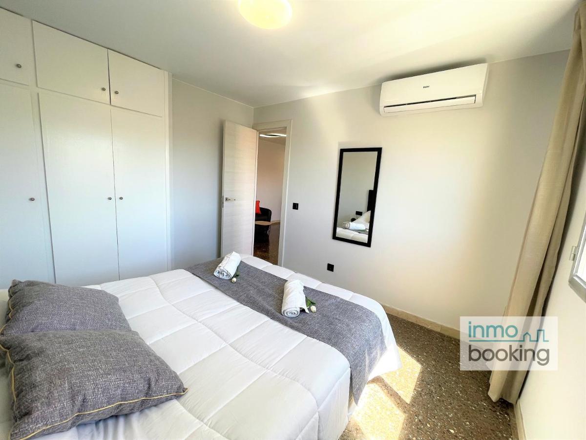 Apartamento Rhin Salou, Climatizado, Piscina Y Cerca De La Playa Exterior foto
