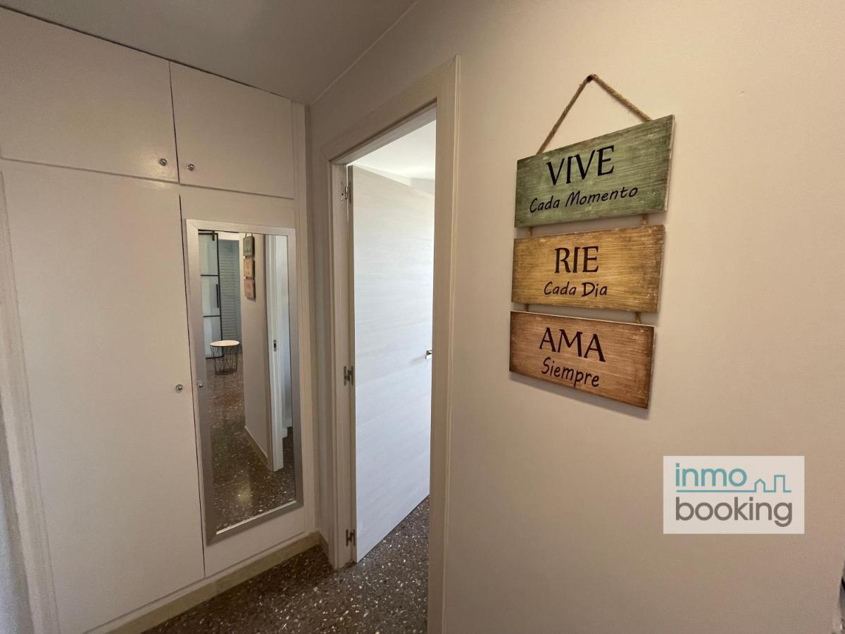 Apartamento Rhin Salou, Climatizado, Piscina Y Cerca De La Playa Exterior foto