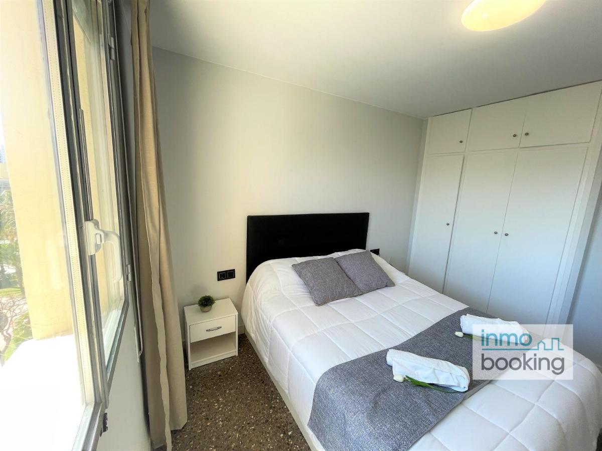 Apartamento Rhin Salou, Climatizado, Piscina Y Cerca De La Playa Exterior foto