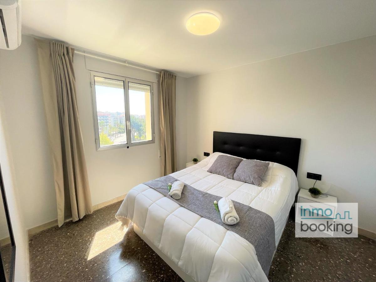 Apartamento Rhin Salou, Climatizado, Piscina Y Cerca De La Playa Exterior foto