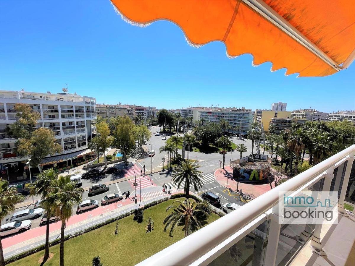 Apartamento Rhin Salou, Climatizado, Piscina Y Cerca De La Playa Exterior foto