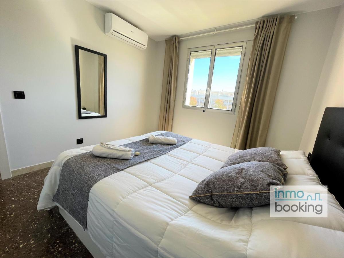 Apartamento Rhin Salou, Climatizado, Piscina Y Cerca De La Playa Exterior foto