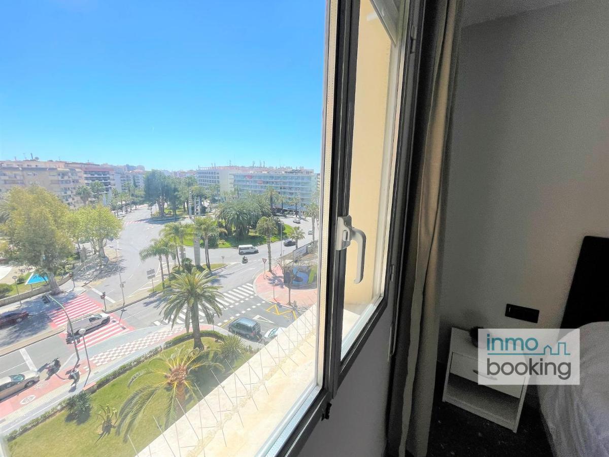Apartamento Rhin Salou, Climatizado, Piscina Y Cerca De La Playa Exterior foto