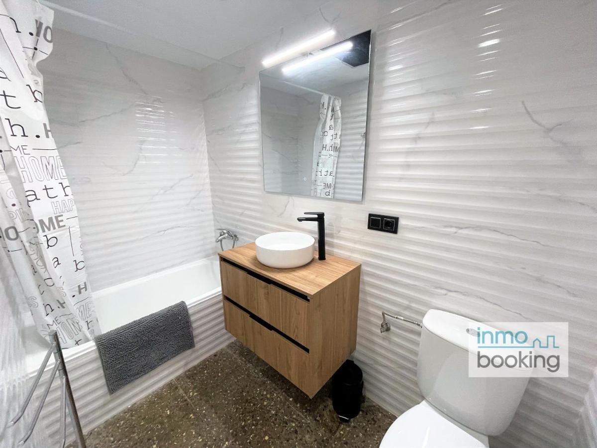 Apartamento Rhin Salou, Climatizado, Piscina Y Cerca De La Playa Exterior foto