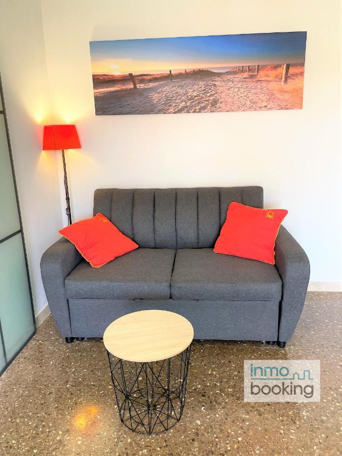 Apartamento Rhin Salou, Climatizado, Piscina Y Cerca De La Playa Exterior foto