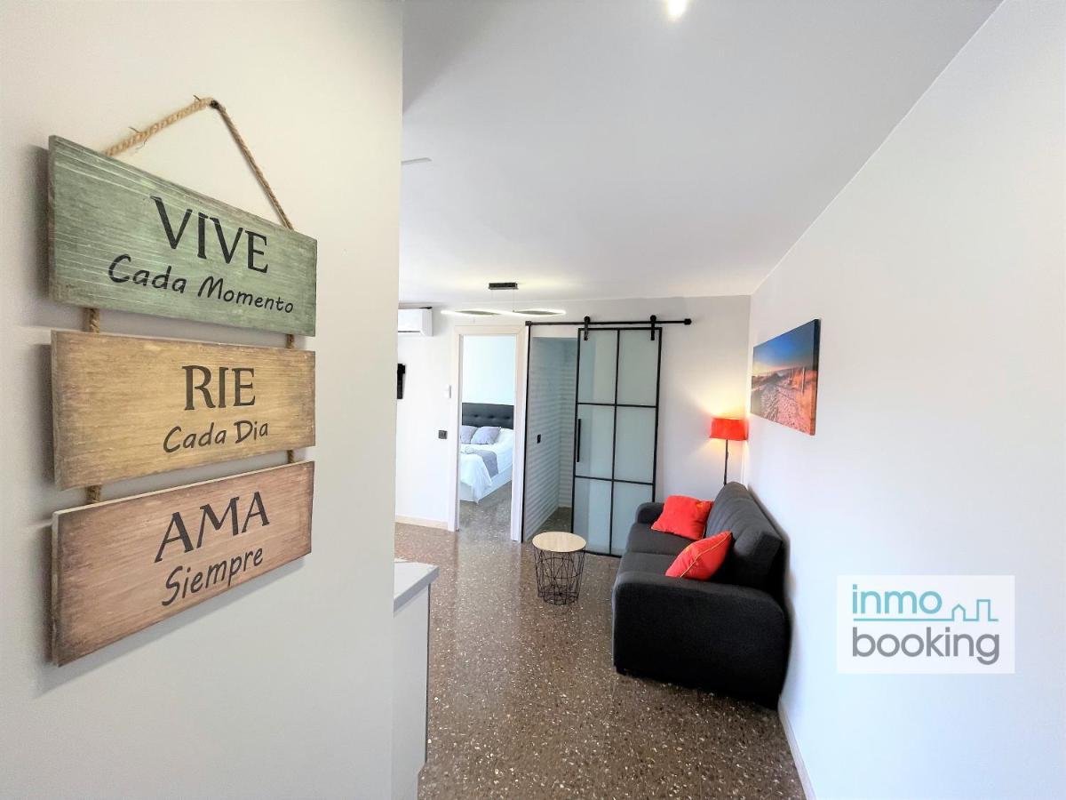 Apartamento Rhin Salou, Climatizado, Piscina Y Cerca De La Playa Exterior foto