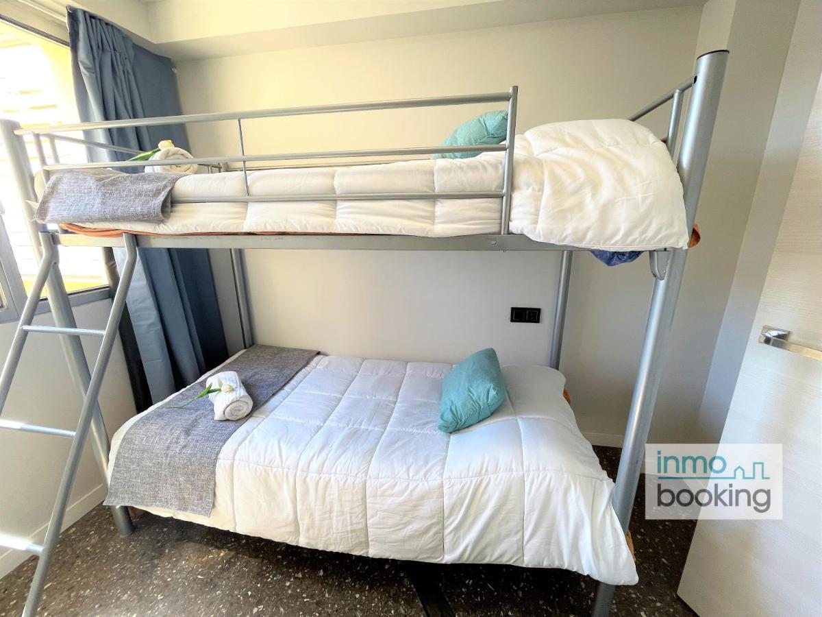 Apartamento Rhin Salou, Climatizado, Piscina Y Cerca De La Playa Exterior foto